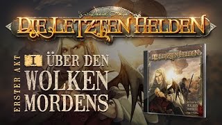 Die Letzten Helden 01  Über den Wolken Mordens  Hörspiel komplett [upl. by Constantine424]