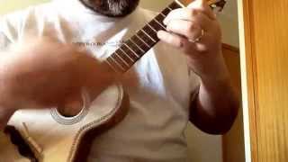 Cavaquinho português  Chula de barqueiros [upl. by Lette642]