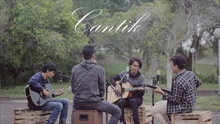 KAHITNA  CANTIK Cover By Tereza Sebaya Project Arr By Summerlane [upl. by Ethbun]