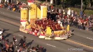 Hallelujah The Lutheran Hour Ministries Float 2009 [upl. by Opiuuk]