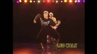 quotOld School Dictionaryquot \ Locking \ Leo Walk BBoy Flomaster Skeeter Rabbit [upl. by Shult454]