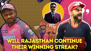 Why are RCB struggling despite King Kohli’s form   Raj vs B’luru Preview  IPL 2024  Jatin Sapru [upl. by Lesiram]