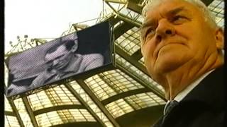 BBC Report on Rugby in Croke Park 2007 [upl. by Lemmor]