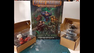 WARHAMMER 40K LOOT HAUL [upl. by Anilosi]