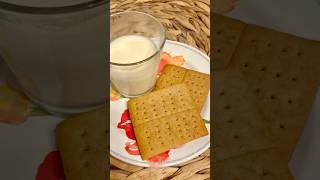 SOURDOUGH GRAHAM CRACKERS RECIPE sourdough homemade grahamcrackers recipe shorts shortsrecipe [upl. by Annayak]