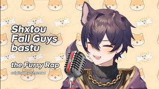 Shoto does furry rap for batsu with lyrics [upl. by Idrahs]