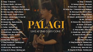 Palagi  TJ Monterde💗 Best OPM Tagalog Love Songs  OPM Tagalog Top Songs 2024 vol1💗 [upl. by Nyrret]