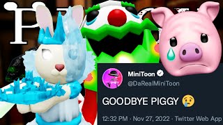 THE END of Roblox PIGGY [upl. by Ly]