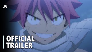 Fairy Tail 100 Years Quest  Official Main Trailer [upl. by Bundy]