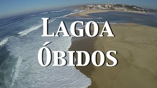 Lagoa de Óbidos [upl. by Beckman237]