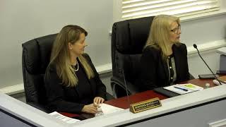 Rockdale County Government Board Of Commissioners Meeting 11122024 [upl. by Otte]