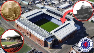 Ibrox Stadium Facts [upl. by Aurthur]