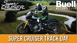 Super Cruiser Track Day [upl. by Dulcle]