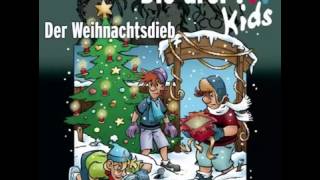 Die Drei Fragezeichen Kids Sonderfolge 01 Der Weihnachtsdieb [upl. by Ogdan]