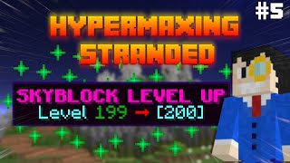 First LVL 200 on STRANDED [upl. by Cele]