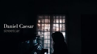 daniel caesar  streetcar piano cover [upl. by Liatnahs]