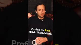 Profit is the Real Metric That Matters ecommerce ecommercebusiness ecommercetips [upl. by Adali551]