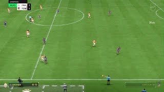 EA SPORTS FC 24  Harry Hesketh Corner technique [upl. by Ahtelat]