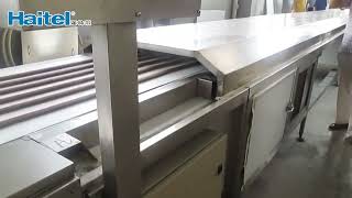 Protein bar forming machinemachinemanufacturer [upl. by Eillat627]