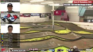 Lower Mains Saturday  JConcepts Clash of Champions 2024  Hoosier RC HobbyPlex [upl. by Iglesias]