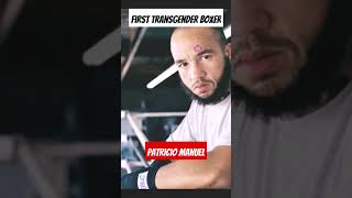 Patricio Manuel  First ever Transgender Boxer to fight Professionally [upl. by Ayocat]