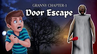 Granny Chapter 1 My Successful Escape Strategy [upl. by Fritts899]