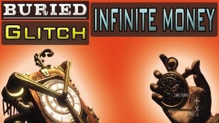 Black Ops 2 Buried Glitch Infinite Money [upl. by Higginson]