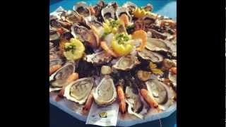 Plateaux de fruits de mer [upl. by Etsirhc805]