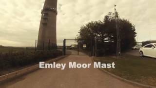 Emley Moor Tower  Could it collapse again  Engineering Tour [upl. by Fabe108]