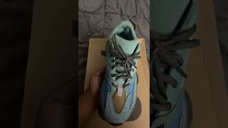 Yeezy 700 boost collection pt1 [upl. by Enorej864]