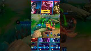 belajar alucard Hiro yang lemah mobilelegends mlbb [upl. by Plantagenet]