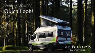 Ventura VR400  A quick look around [upl. by Neerroc]