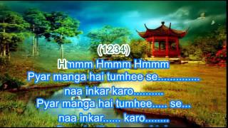 Kishore Classic Medley karaoke with scrolling lyrics [upl. by Vanderhoek]