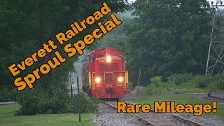 Everett Railroad Sproul Special [upl. by Milde461]