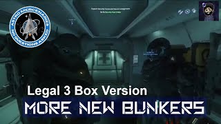 New Legal Bunker Mission  Max Rep Max FPS  Still Broken  Star Citizen [upl. by Sackey]