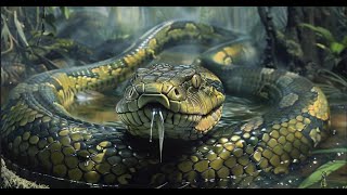 LAS 10 SERPIENTE MAS ATERRADORAS DE LA PREHISTORIA [upl. by Ogdan833]