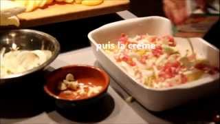 Recette de la tartiflette [upl. by Collimore]