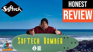 Softech Bomber Honest Review Softech Review of the 64 [upl. by Shu]