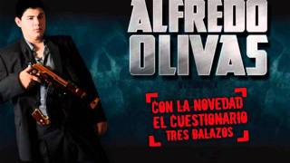 Alfredo Olivas  El Noveno Escalon [upl. by Rotsen]