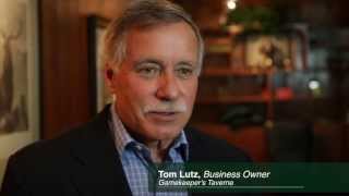 Paytime Payroll Company Cleveland Tom Lutz Gamekeepers Taverne Chagrin Falls Ohio [upl. by Christina]