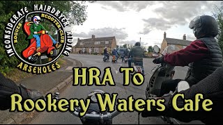 The HRA Ride To Rookery Waters [upl. by Poppy]