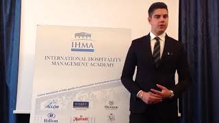 Massimiliano Marzoli  Yield Manager Hotelbeds Group [upl. by Akimehs]