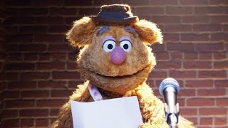 Fozzies Bearly Funny Fridays 21  Fozzie Bear Jokes  The Muppets [upl. by Daggna]