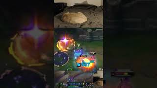 Gragas bomba does he escape  chadjungle on Twitch [upl. by Alidia]