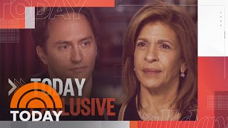 Watch Hoda’s Extended Interview With Husband Of Late ‘Rust’ Cinematographer [upl. by Sidalg]