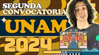 Convocatoria SUAyED UNAM 2024  Fechas oficiales [upl. by Odnamra964]