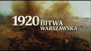 1920 Bitwa Warszawska  trzeci zwiastun [upl. by Neiht]