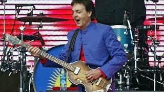 PAUL McCARTNEY  Live  St Petersburg 2004 FULL [upl. by Suirtemed]