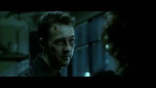 Fight Club Ending Scene [upl. by Devona]