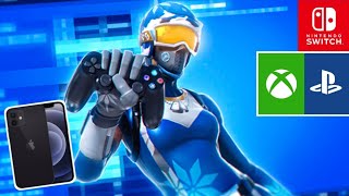 TUTO  JAI TESTÉ FORTNITE sur le CLOUD GAMING FLUIDITÉ RAPIDITÉ FPS LATENCE Cest Incroyable [upl. by Ahsinahs]